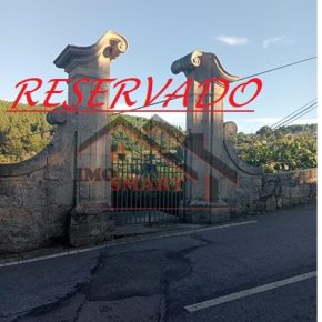 Prédio rústico / RESERVADO /Paradinha/ Moimenta da Beira