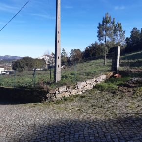 Terreno para venda / Leomil / Moimenta da Beira