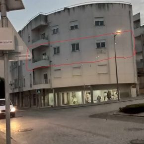 Apartamento para venda / Moimenta da Beira