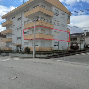 Apartamento T3 para venda / Moimenta da Beira