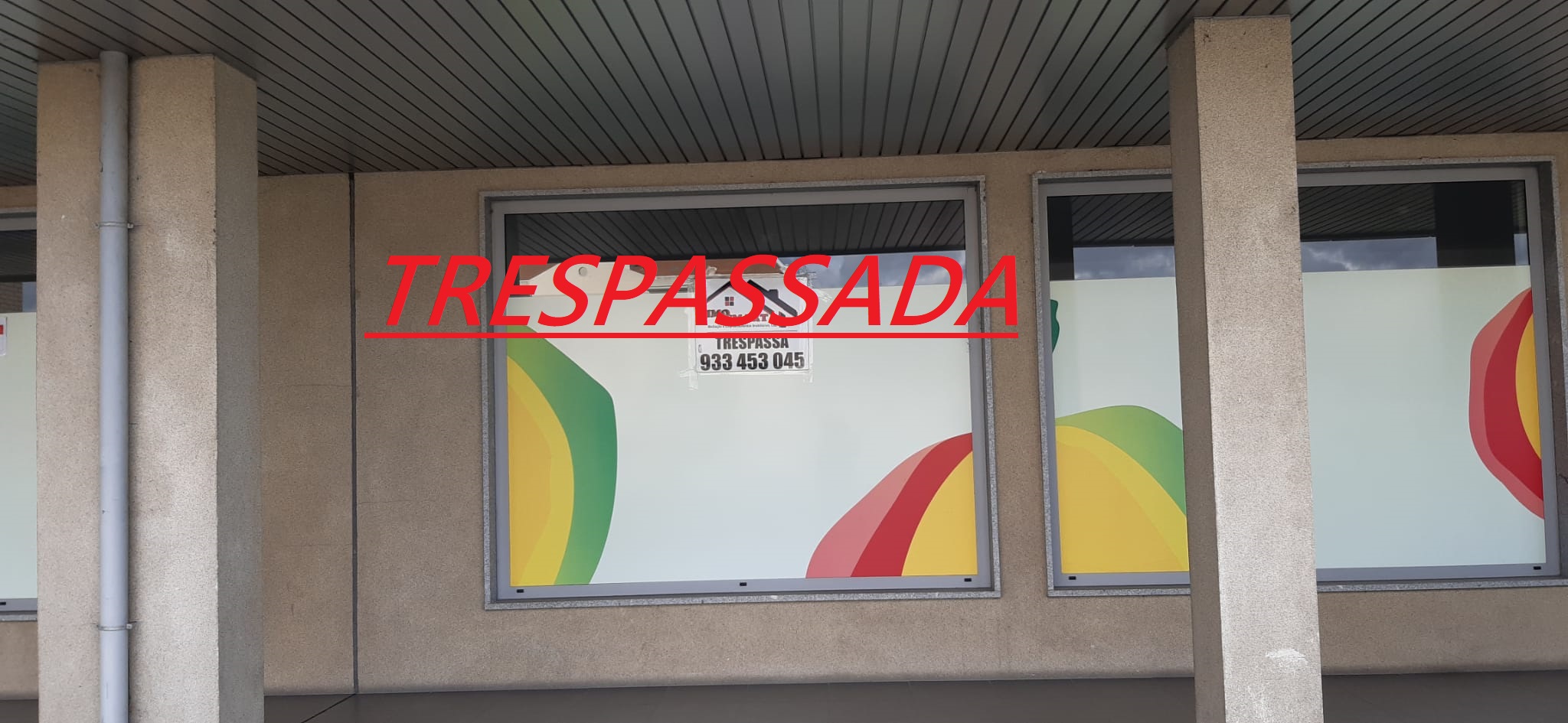 Loja / TRESPASSADA / Moimenta da Beira
