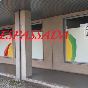 Loja TRESPASSADA / Moimenta da Beira