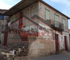 Moradia para reabilitação / Chavães / Tabuaço.