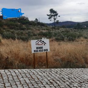 Lote para construção / Alto do Facho / Moimenta da Beira