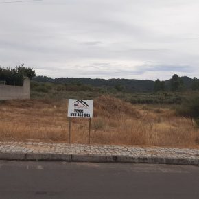 Lote para construção / VENDA / Alto do Fornos / Moimenta da Beira