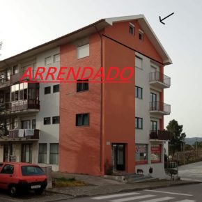 Apartamento T1 ARRENDADO / Moimenta da Beira