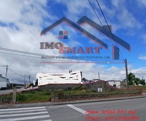 Lote para venda em Moimenta da Beira